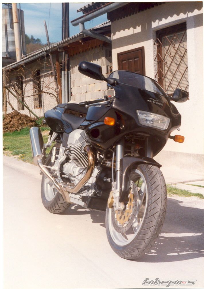 1997 MOTO GUZZI SPORT 1100 | Picture 1878927 motorcycle photo