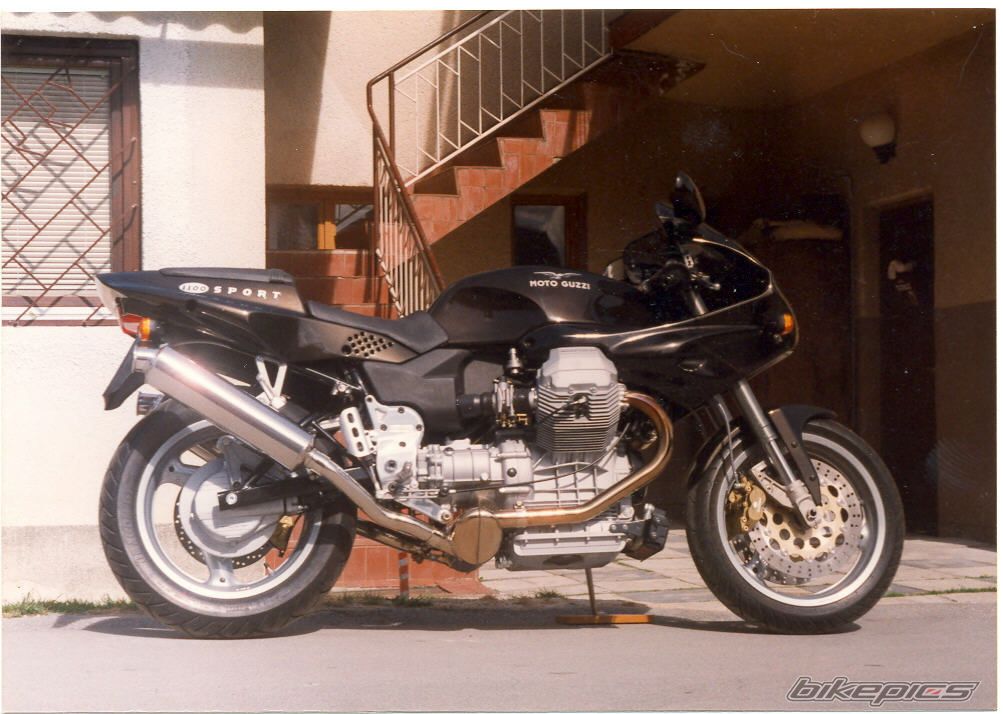 1997 MOTO GUZZI SPORT 1100 | Picture 1878929 motorcycle photo