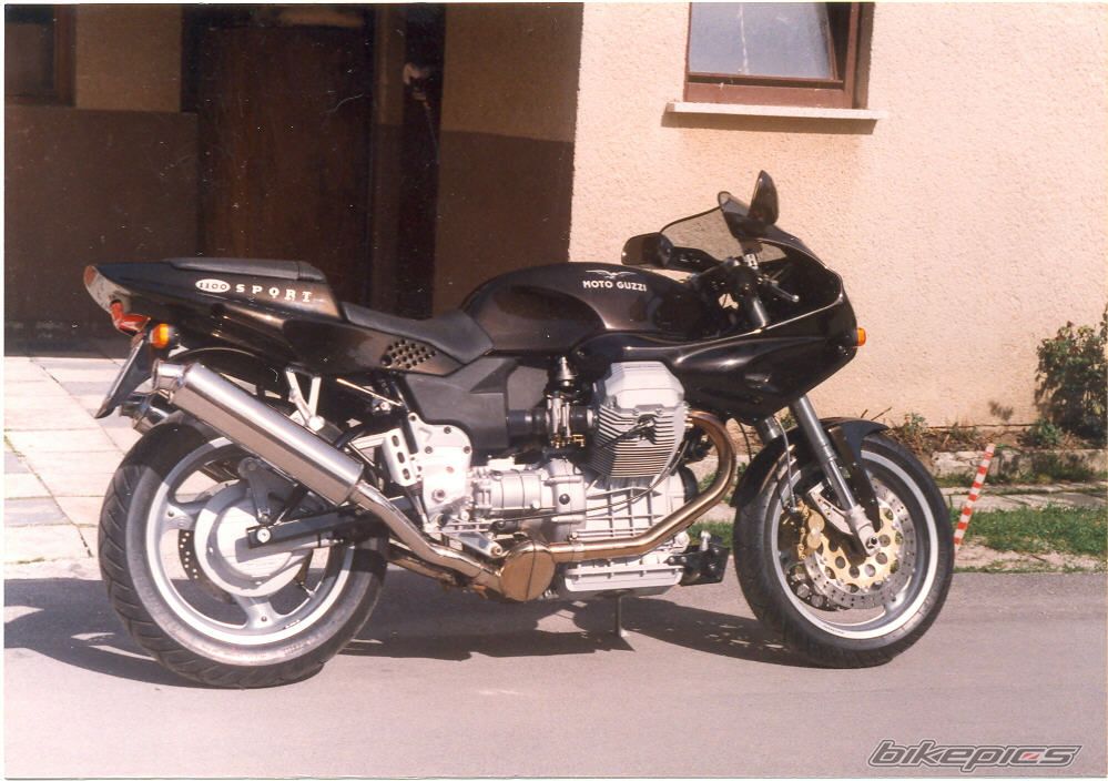 1997 MOTO GUZZI SPORT 1100 | Picture 1878930 motorcycle photo