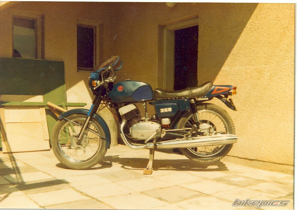 1977 CZ 350 | Picture 1878938 motorcycle photo