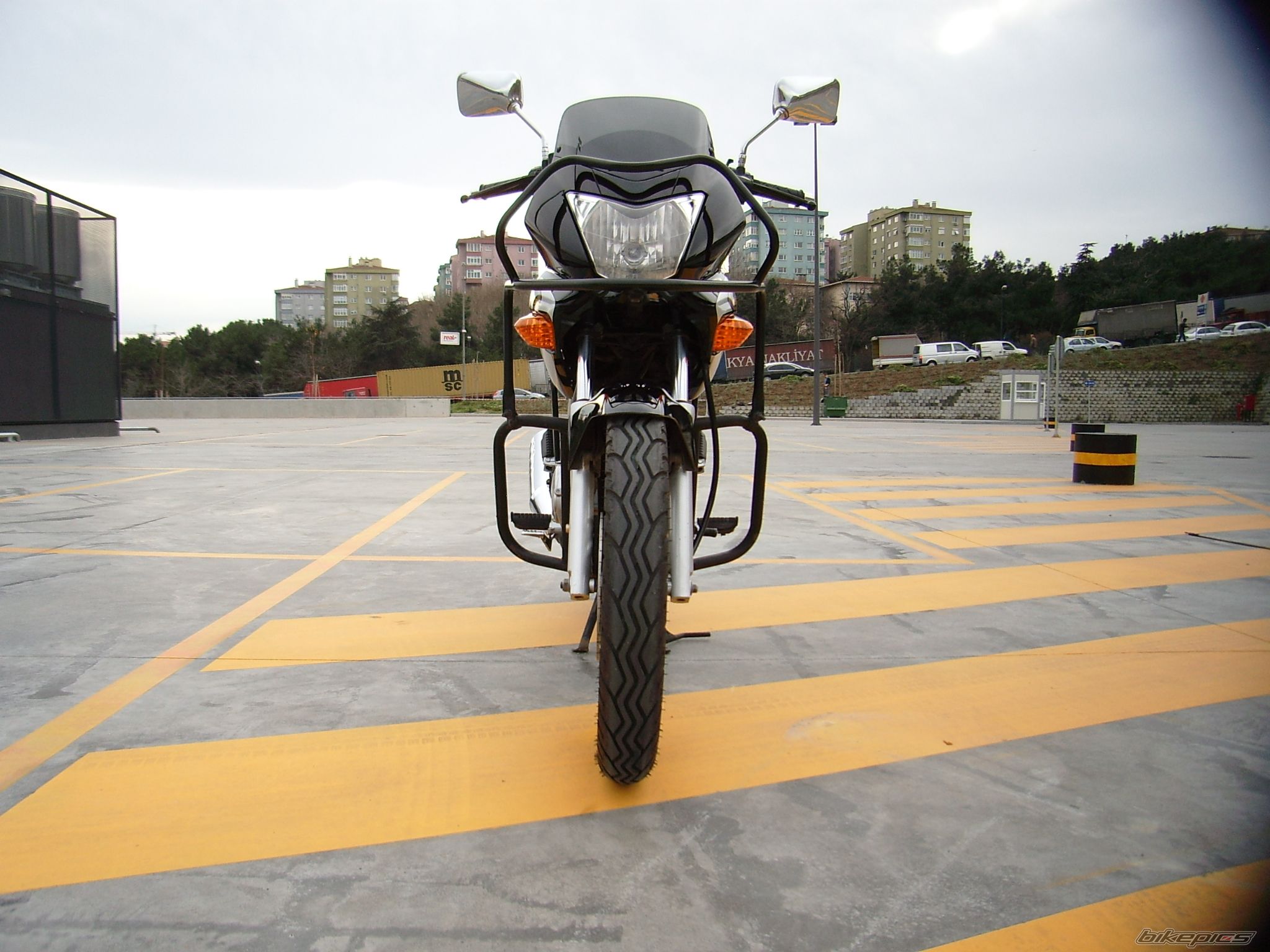 2007 HONDA CBF 150 | Picture 1878943 motorcycle photo
