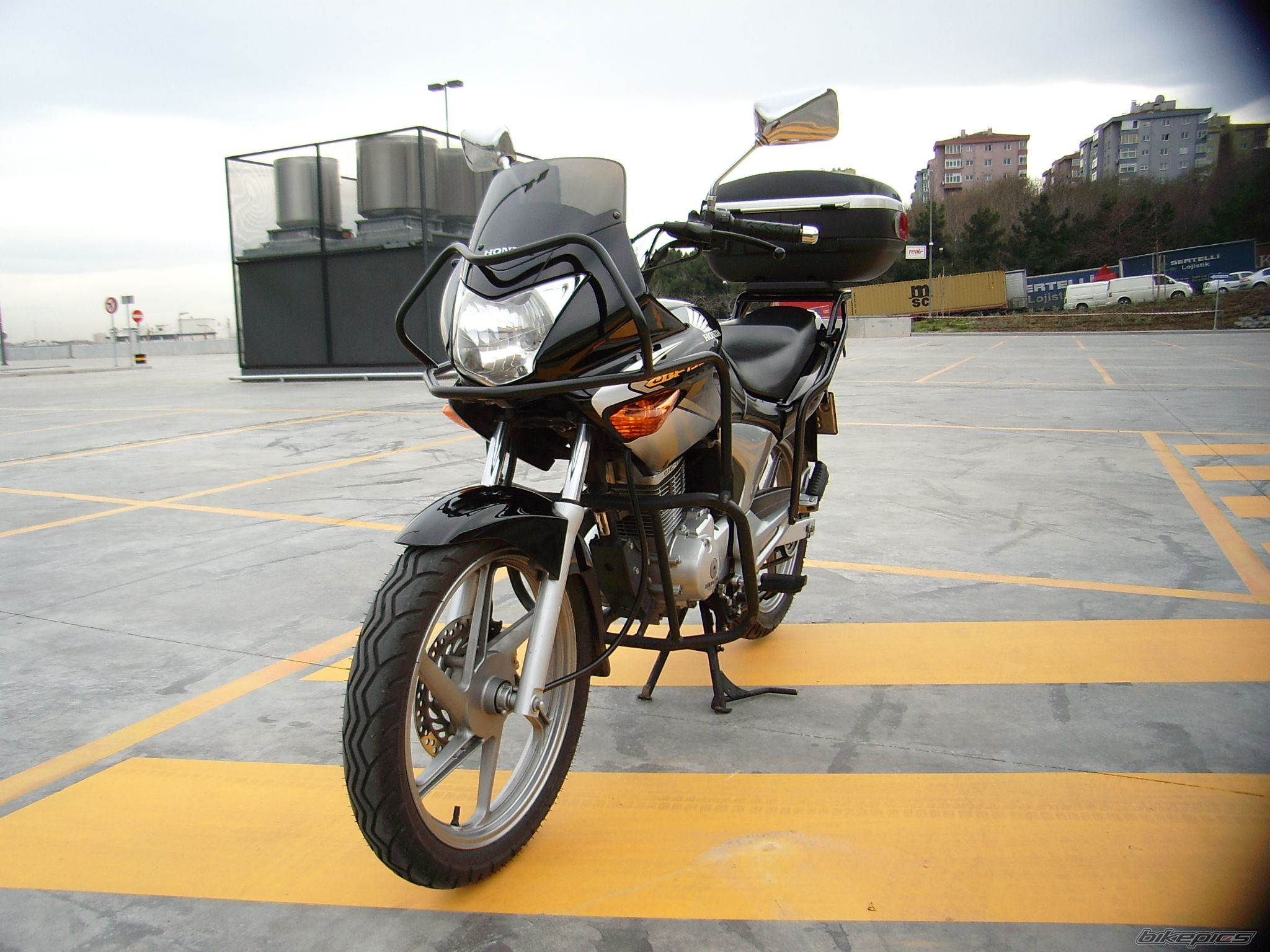 2007 HONDA CBF 150 | Picture 1878947 motorcycle photo