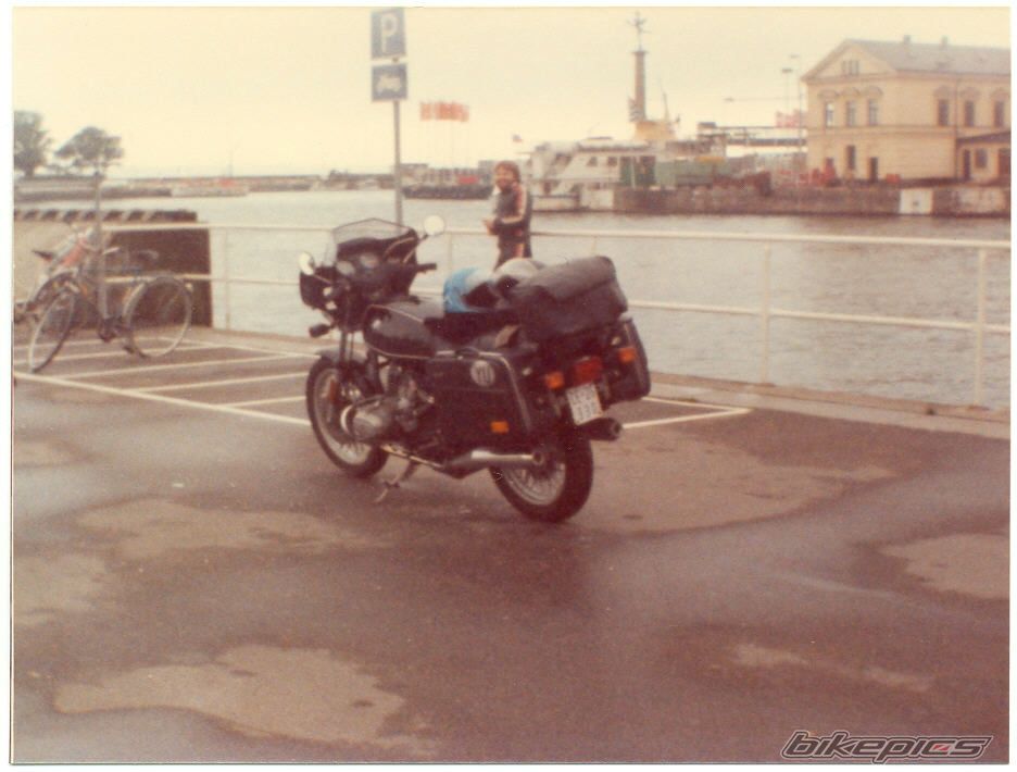 1984 BMW R 65 | Picture 1878951 motorcycle photo