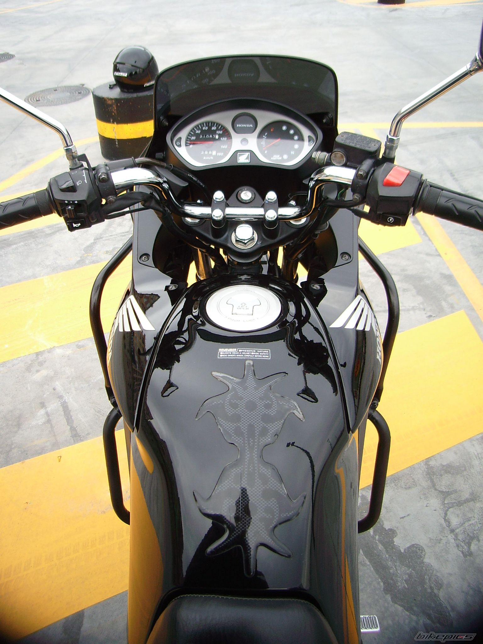 2007 HONDA CBF 150 | Picture 1878960 motorcycle photo