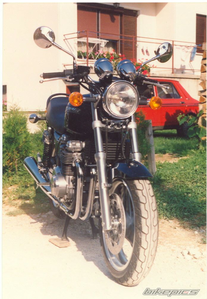 1991 KAWASAKI ZEPHYR 750 | Picture 1878968 motorcycle photo