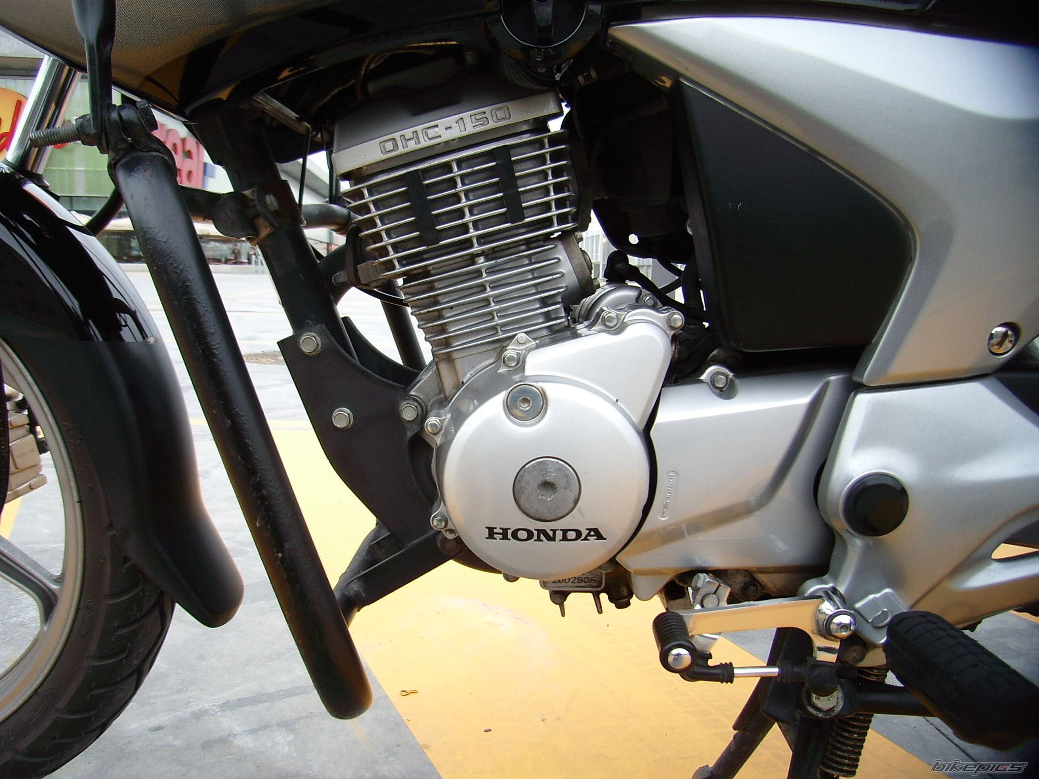 2007 HONDA CBF 150 | Picture 1878984 motorcycle photo