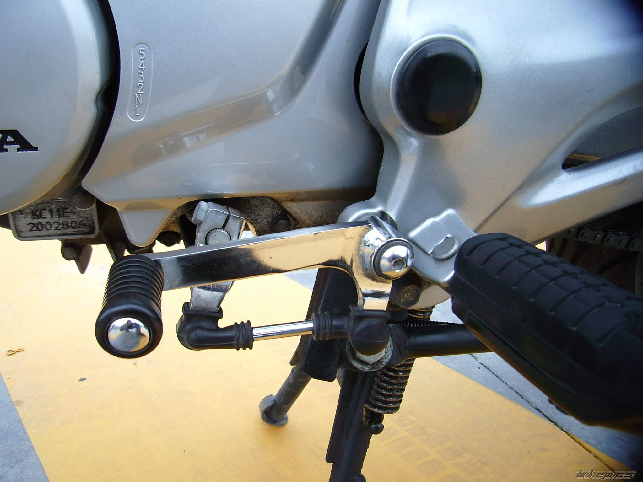 2007 HONDA CBF 150 | Picture 1878987 motorcycle photo