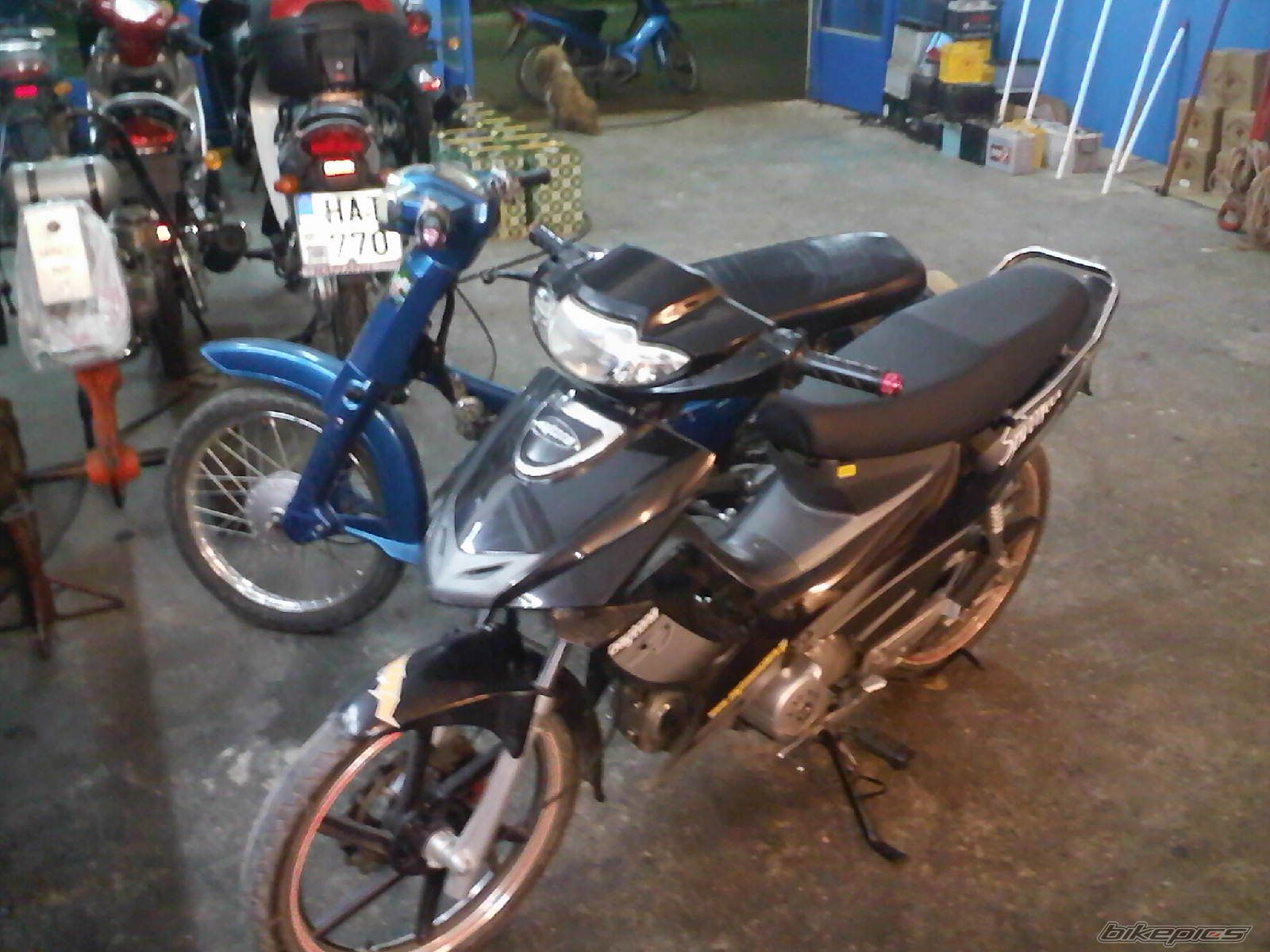 2010 DAYTONA DY 50R | Picture 1878991 motorcycle photo