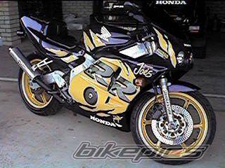 1991 HONDA CBR 250 | Picture 1879 motorcycle photo
