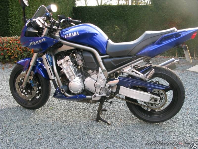 2001 YAMAHA FZS 1000 FAZER | Picture 1879179 motorcycle photo