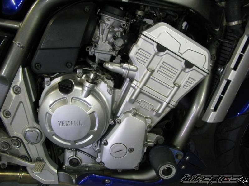 2001 YAMAHA FZS 1000 FAZER | Picture 1879182 motorcycle photo