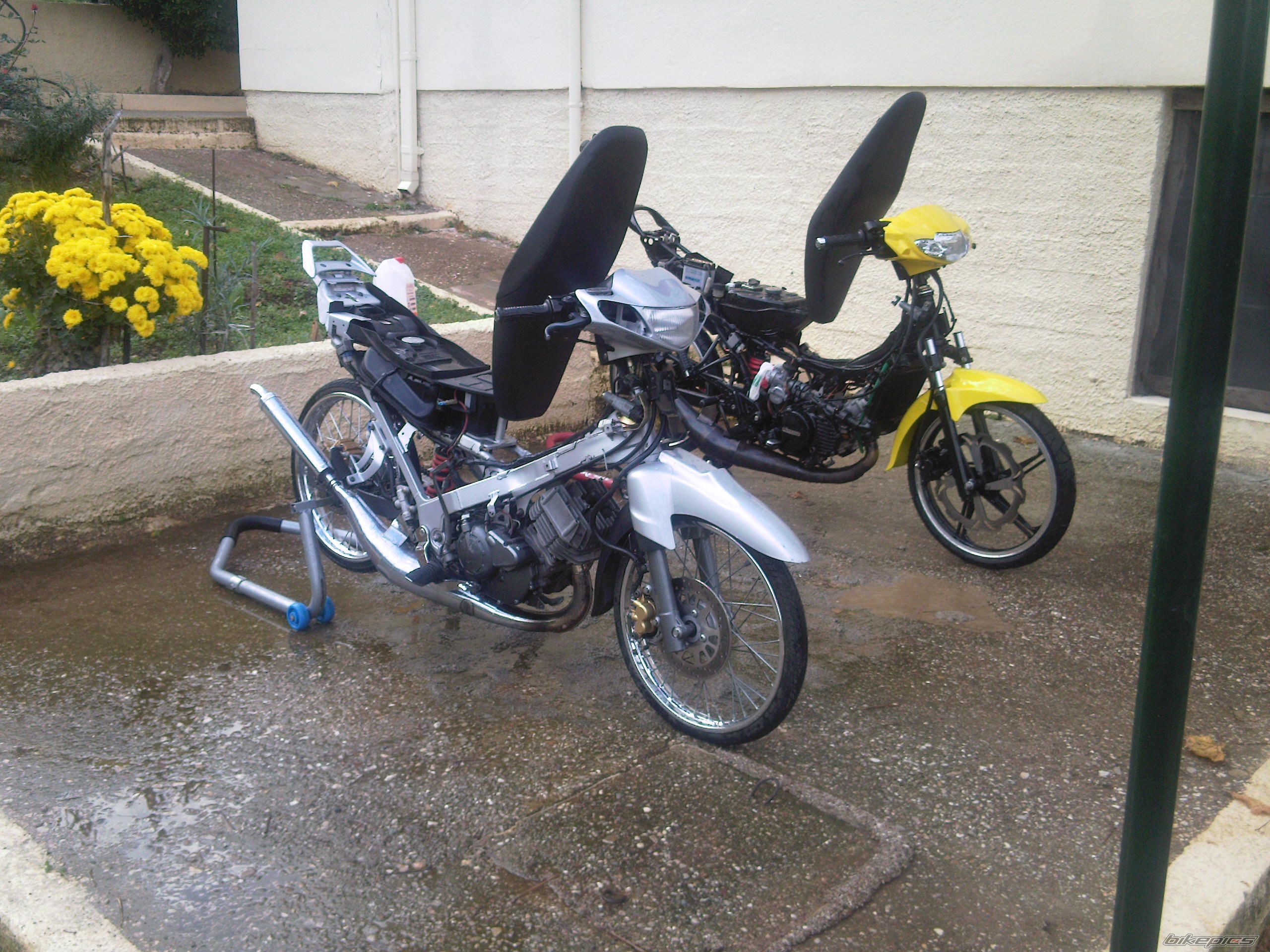 2010 MODENAS DYNAMIC 125 | Picture 1879276 motorcycle photo