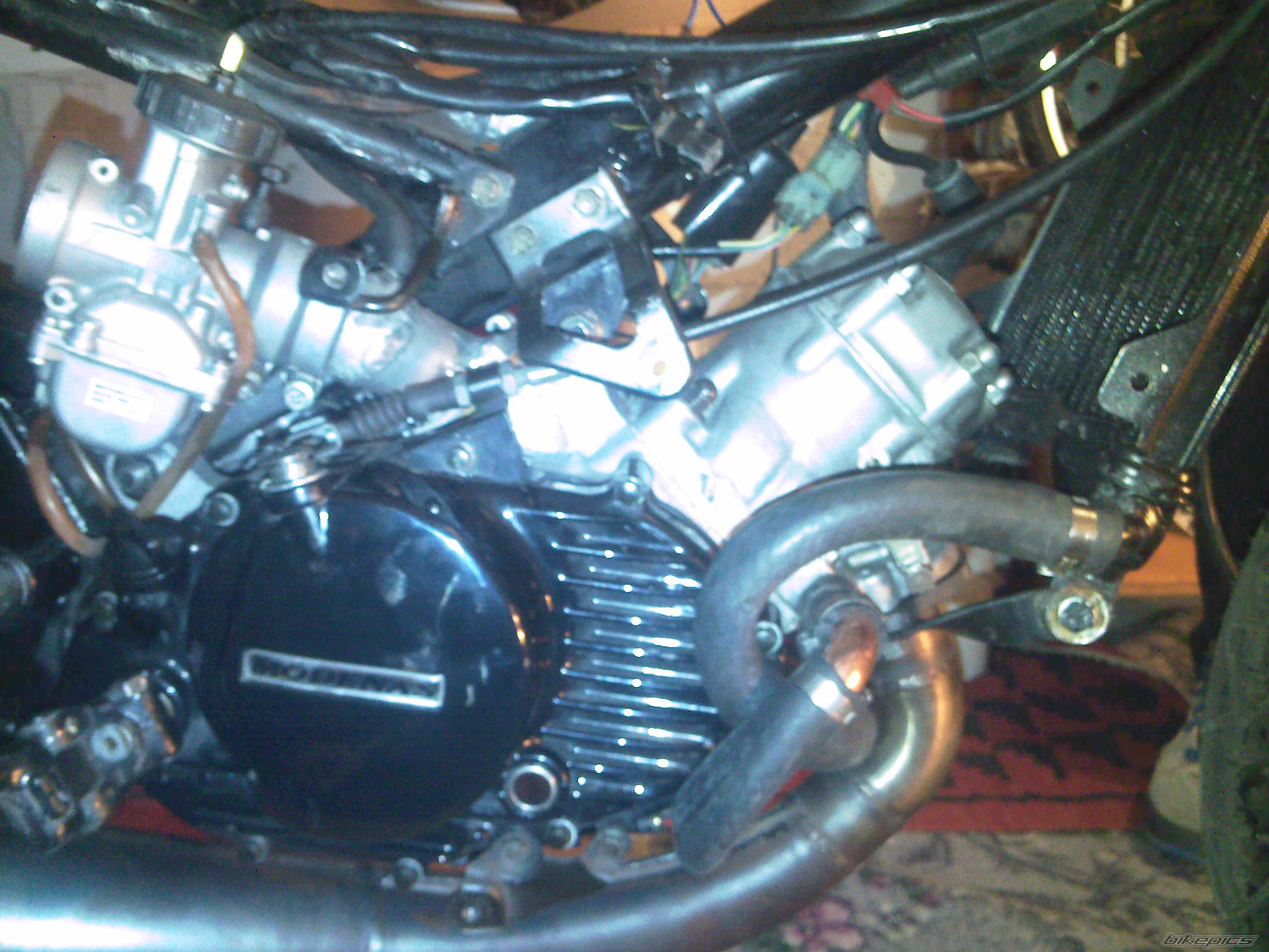 2010 MODENAS DYNAMIC 125 | Picture 1879278 motorcycle photo