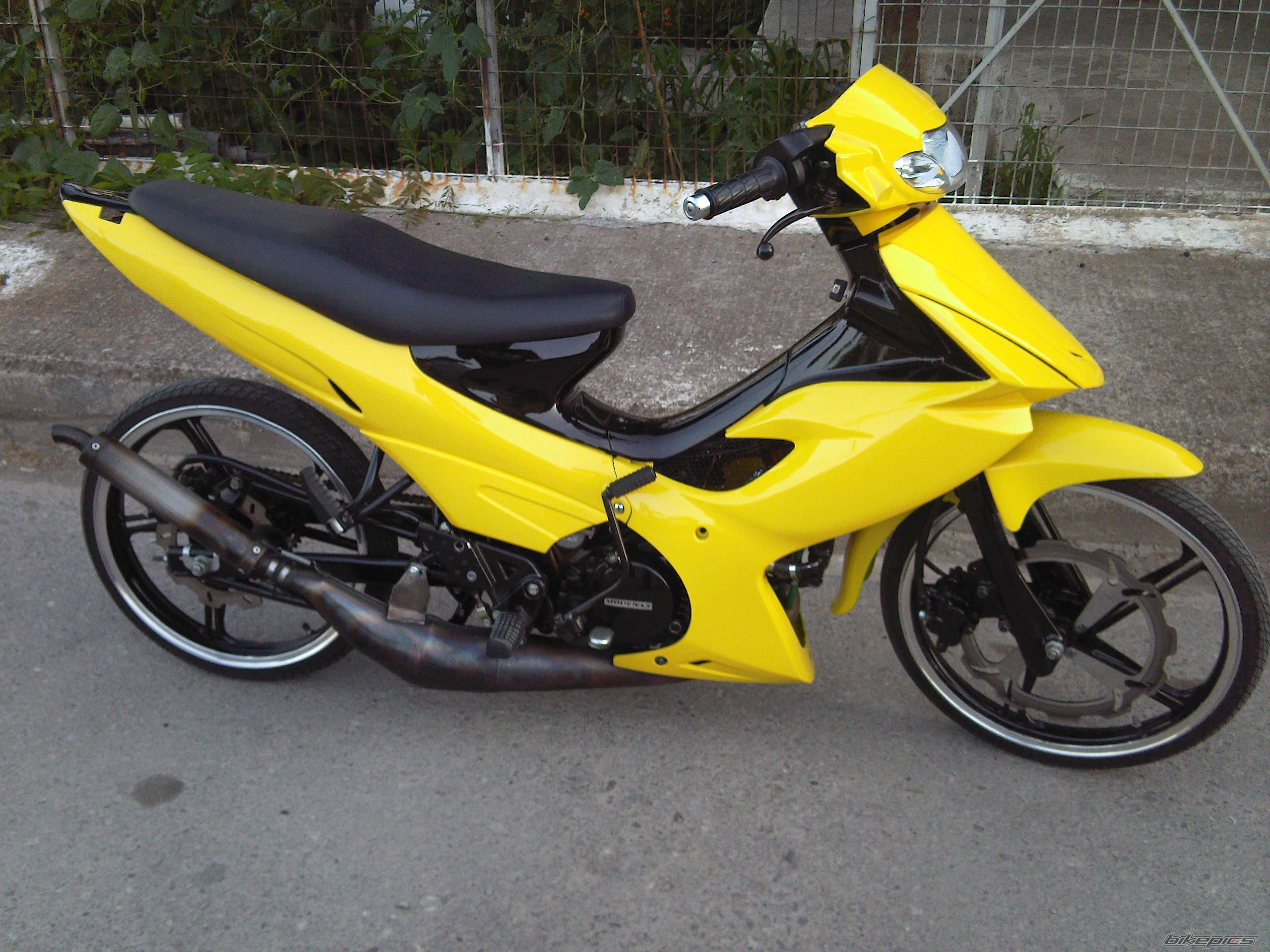 2010 MODENAS DYNAMIC 125 | Picture 1879282 motorcycle photo