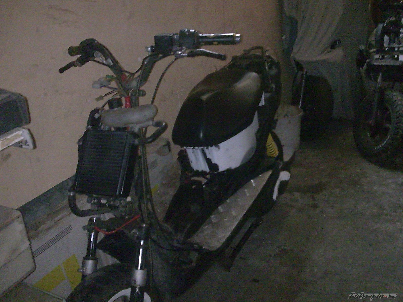 1997 YAMAHA AEROX 50 | Picture 1879384 motorcycle photo