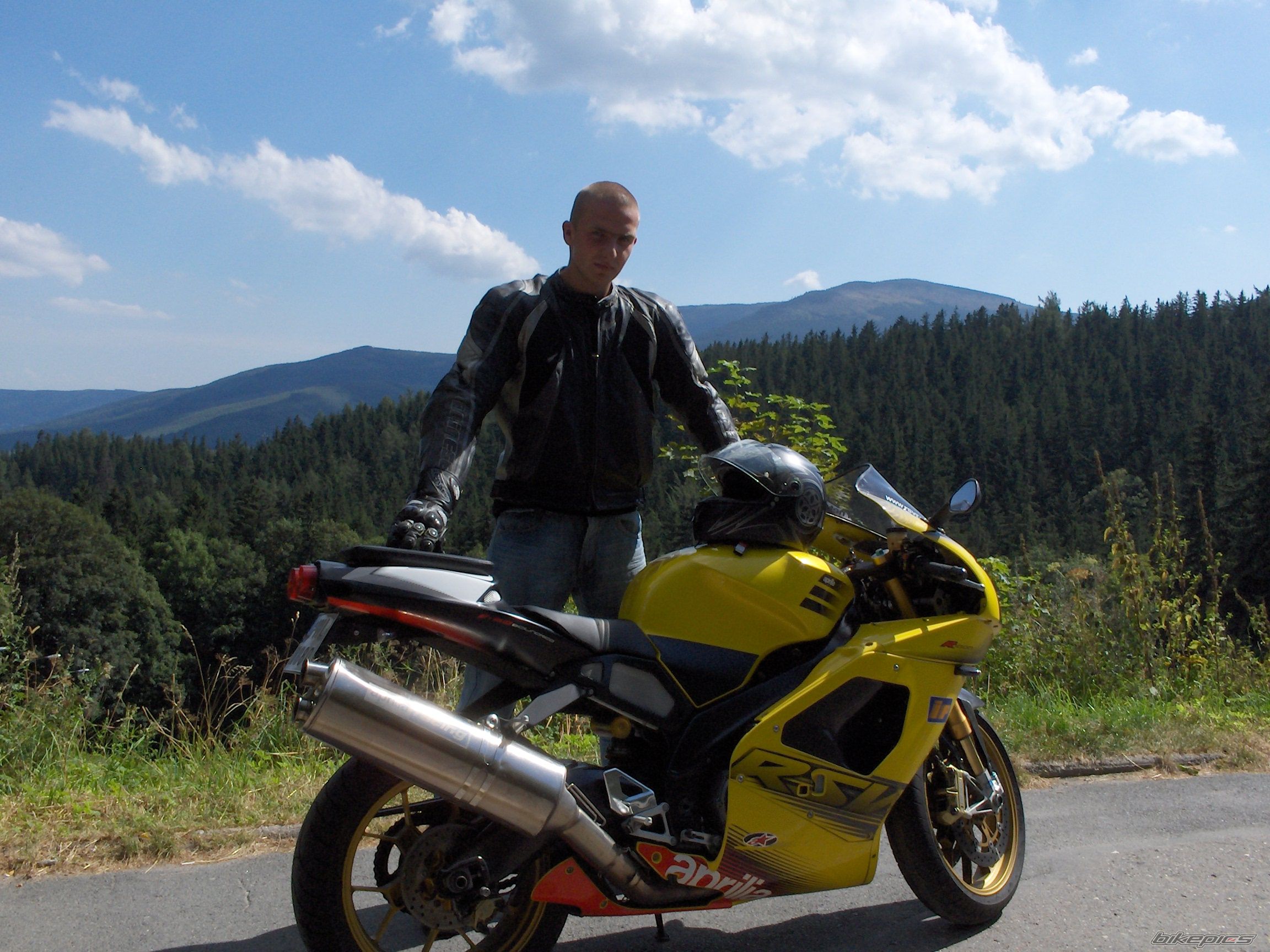 2003 APRILIA RSV 1000R MILLE | Picture 1879447 motorcycle photo