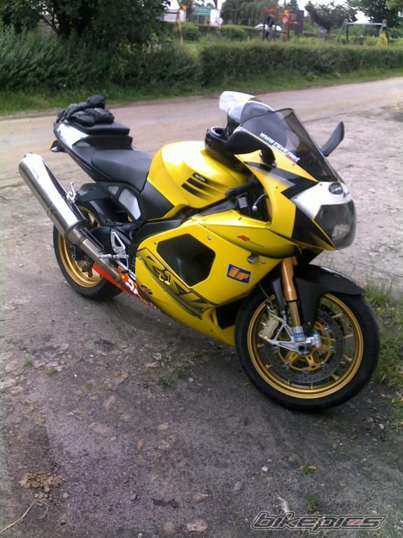 2003 APRILIA RSV 1000R MILLE | Picture 1879450 motorcycle photo