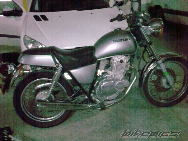 1998 SUZUKI TU 250 | Picture 1879456 motorcycle photo