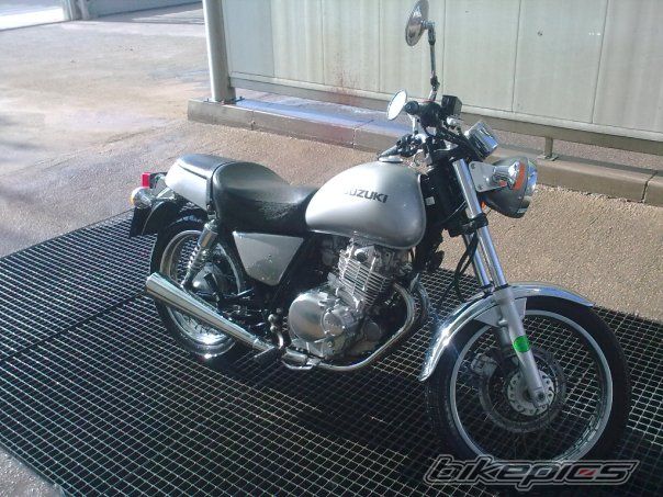 1998 SUZUKI TU 250 | Picture 1879458 motorcycle photo
