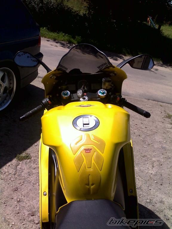 2003 APRILIA RSV 1000R MILLE | Picture 1879459 motorcycle photo