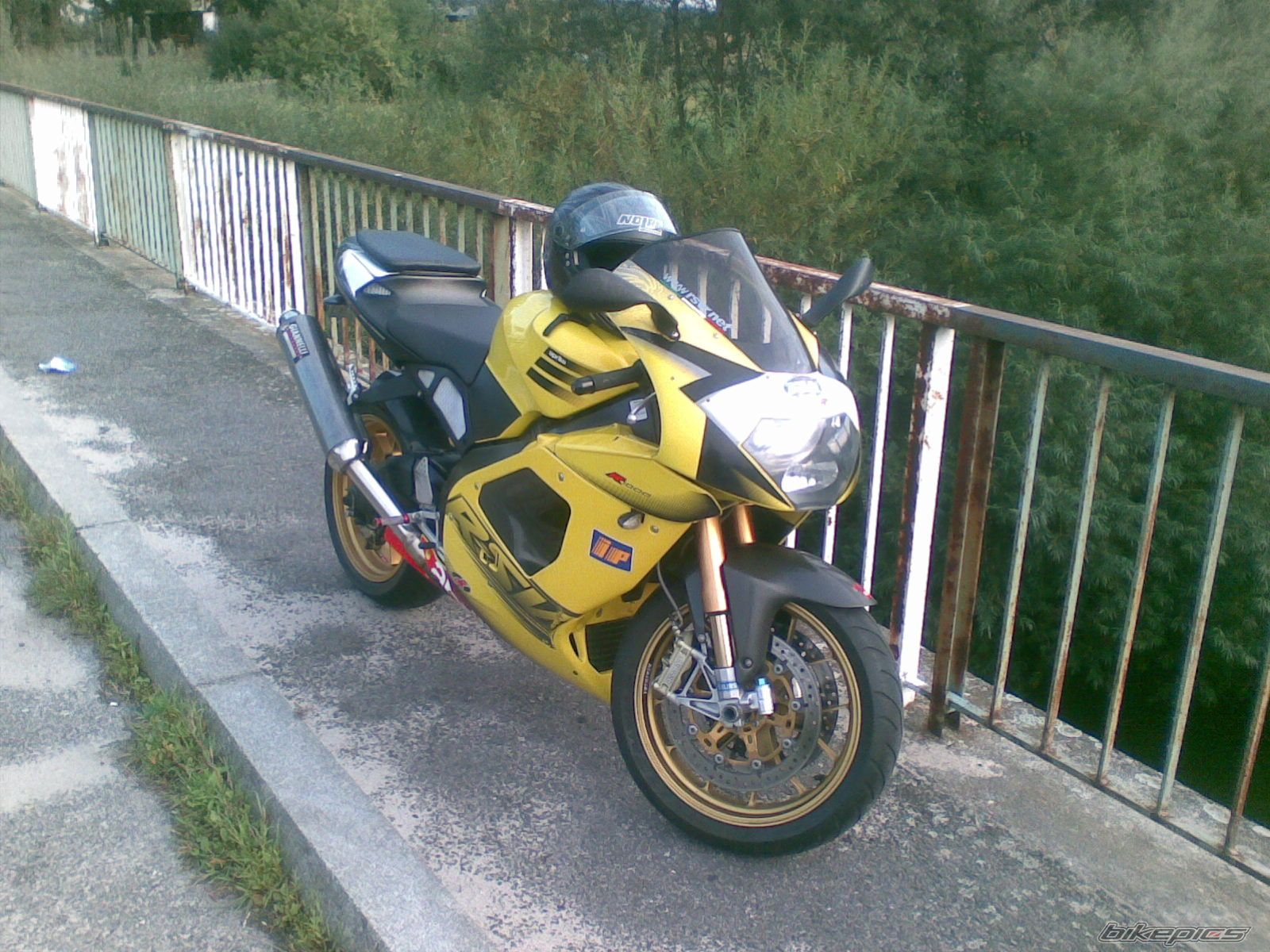 2003 APRILIA RSV 1000R MILLE | Picture 1879475 motorcycle photo