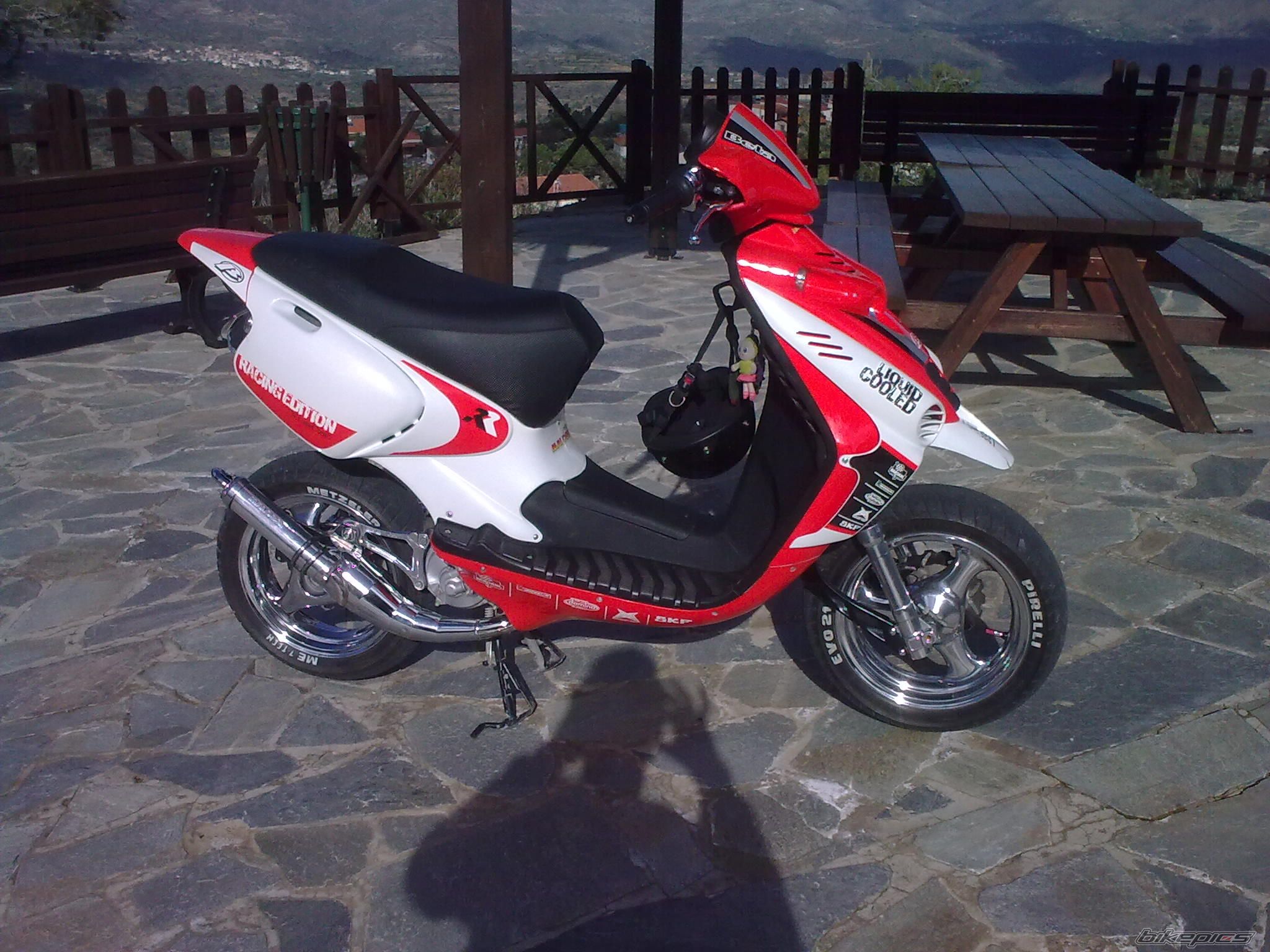 2010 BETA ARK 50 LC | Picture 1879480 motorcycle photo