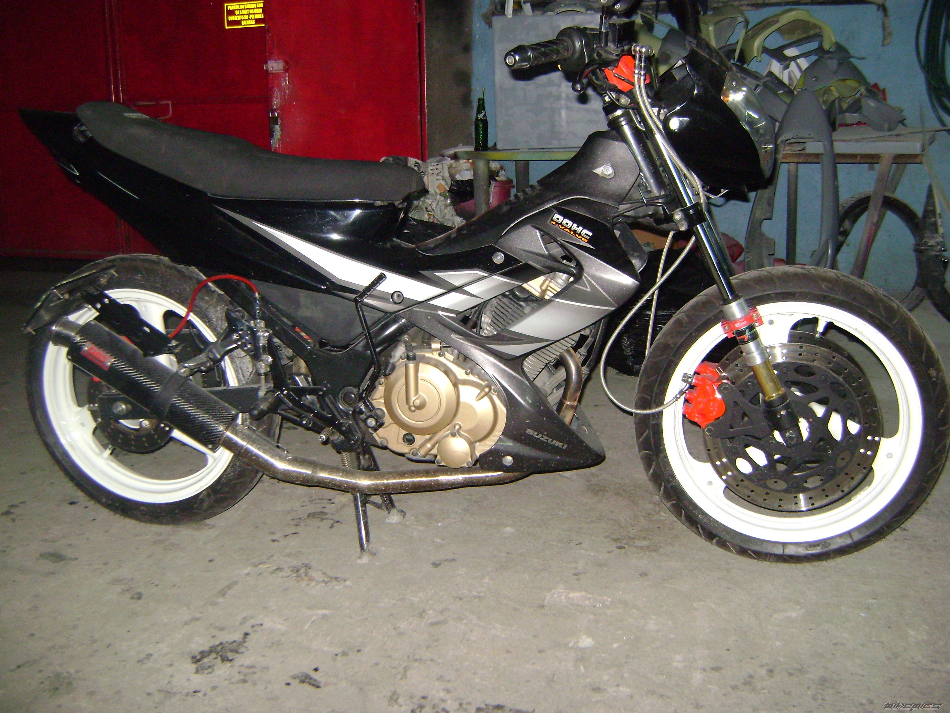 2008 SUZUKI RAIDER 150 | Picture 1879495 motorcycle photo