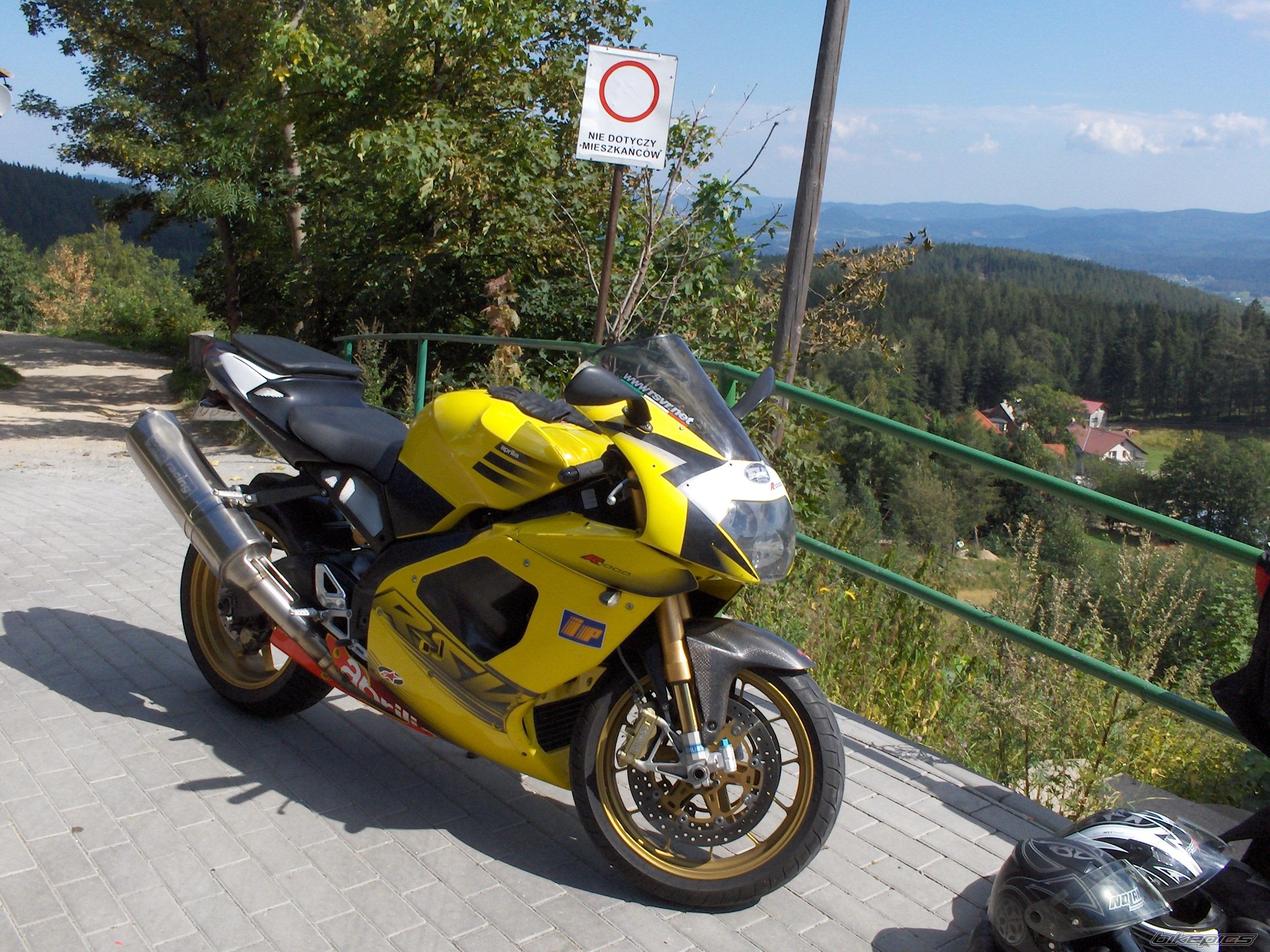 2003 APRILIA RSV 1000R MILLE | Picture 1879496 motorcycle photo