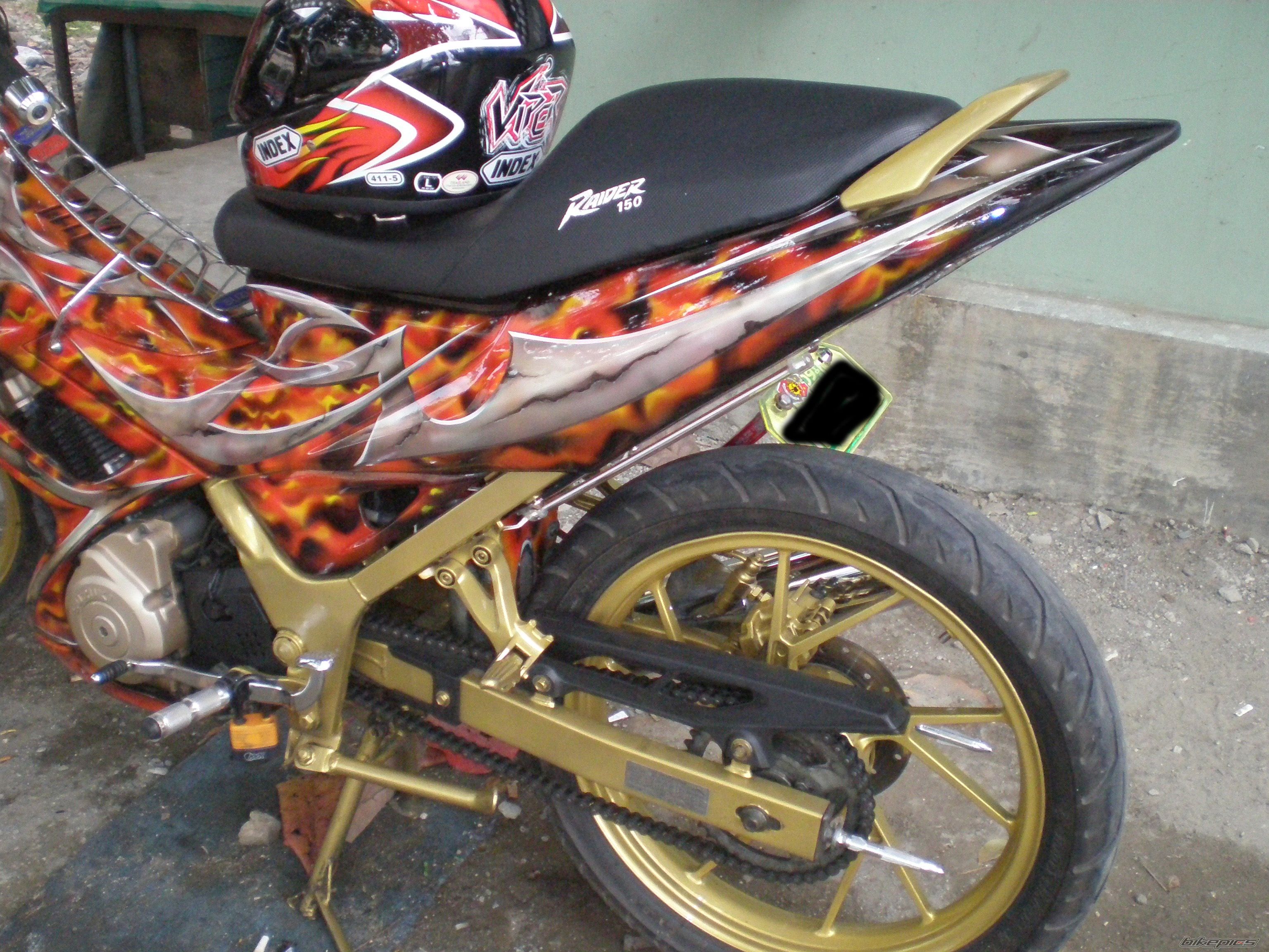 2006 SUZUKI RAIDER 150 | Picture 1879501 motorcycle photo