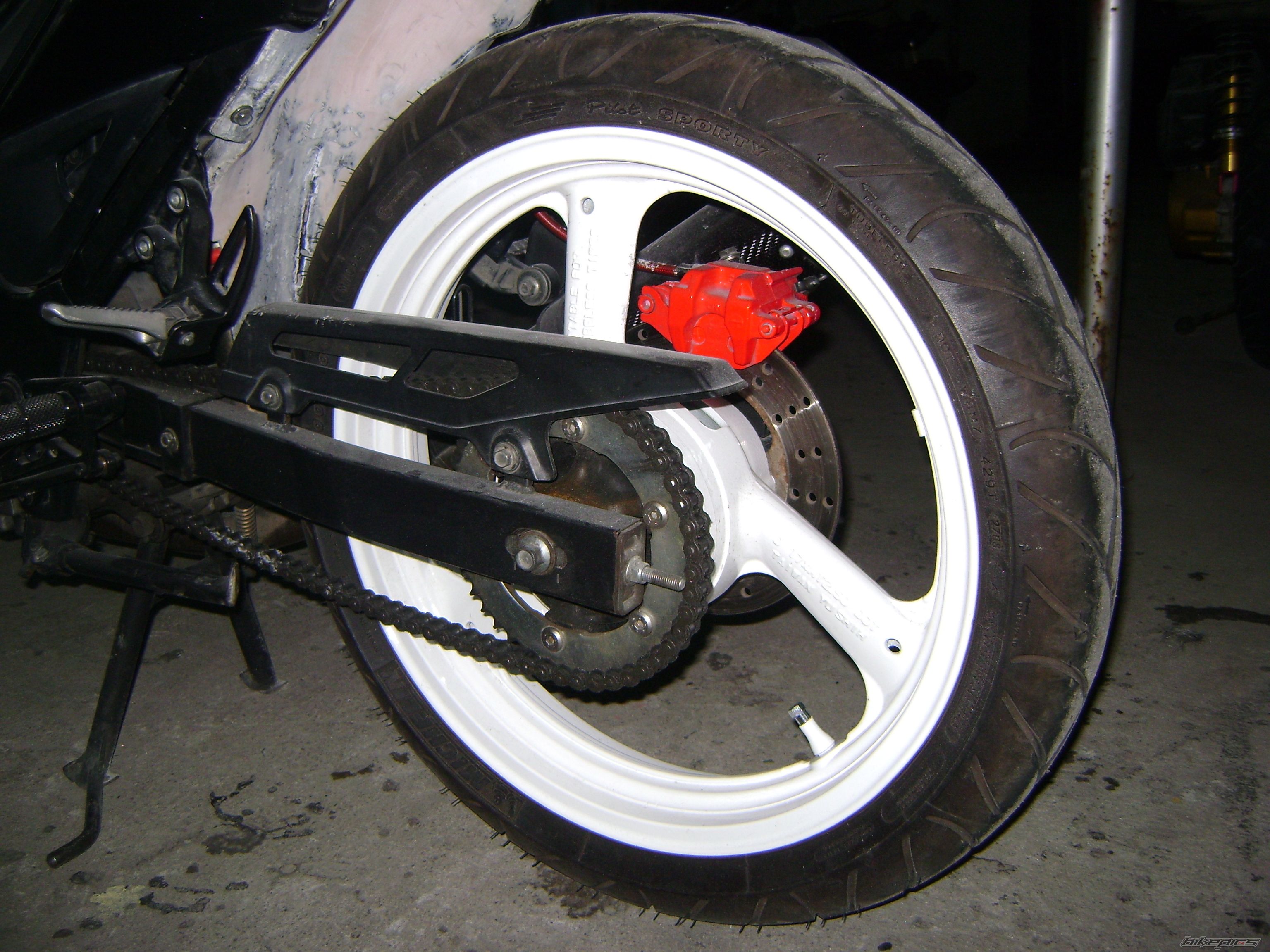 2008 SUZUKI RAIDER 150 | Picture 1879505 motorcycle photo