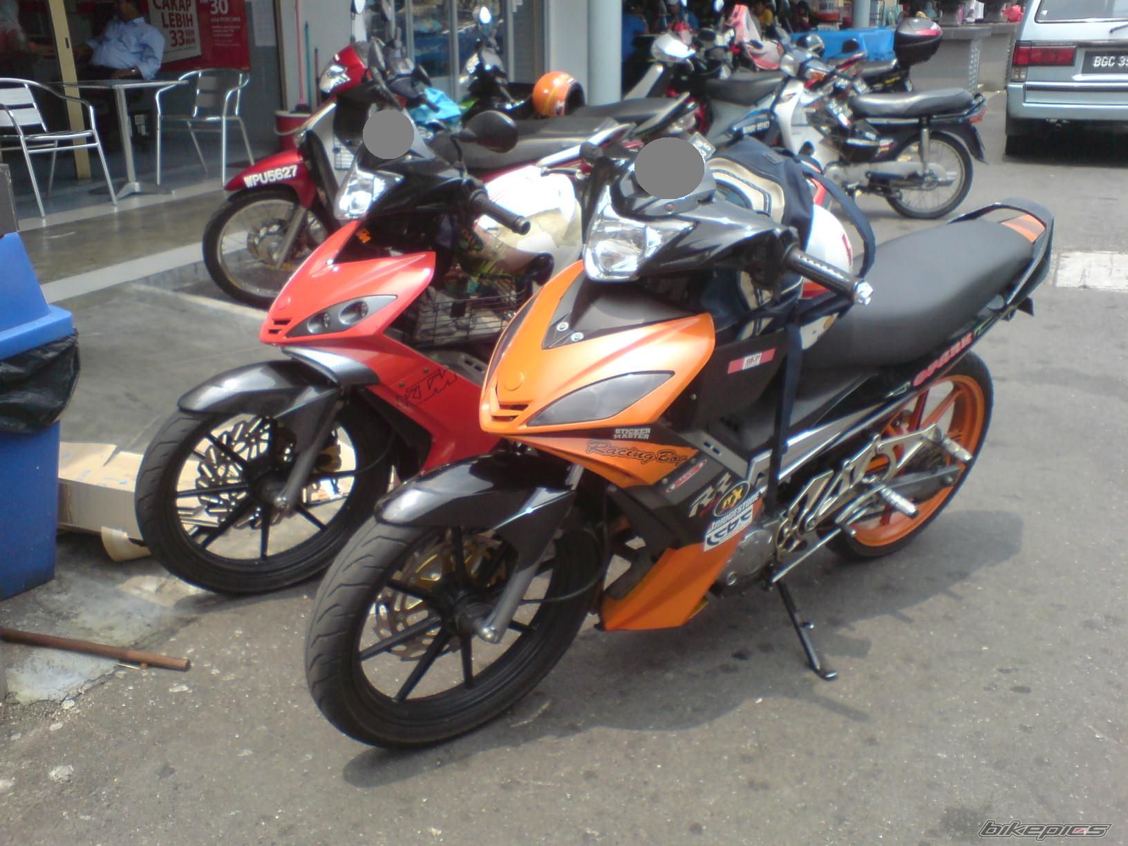 2007 YAMAHA 135 LC | Picture 1879560 motorcycle photo