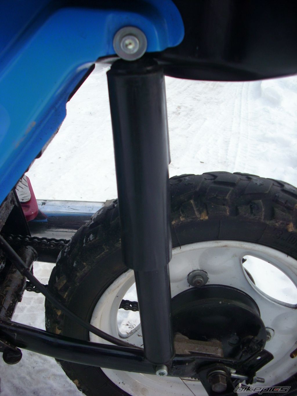 1989 SIMSON SR 50 | Picture 1879565 motorcycle photo