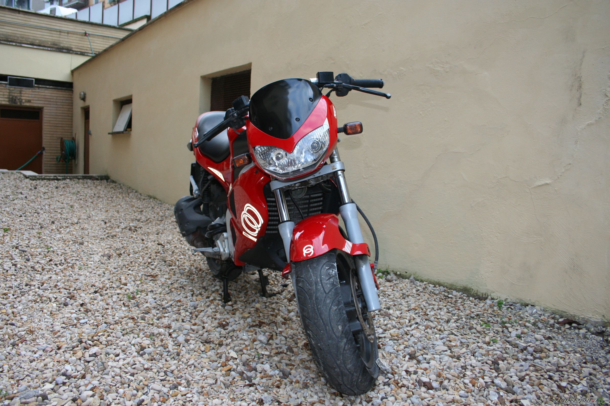 2001 GILERA DNA | Picture 1879799 motorcycle photo