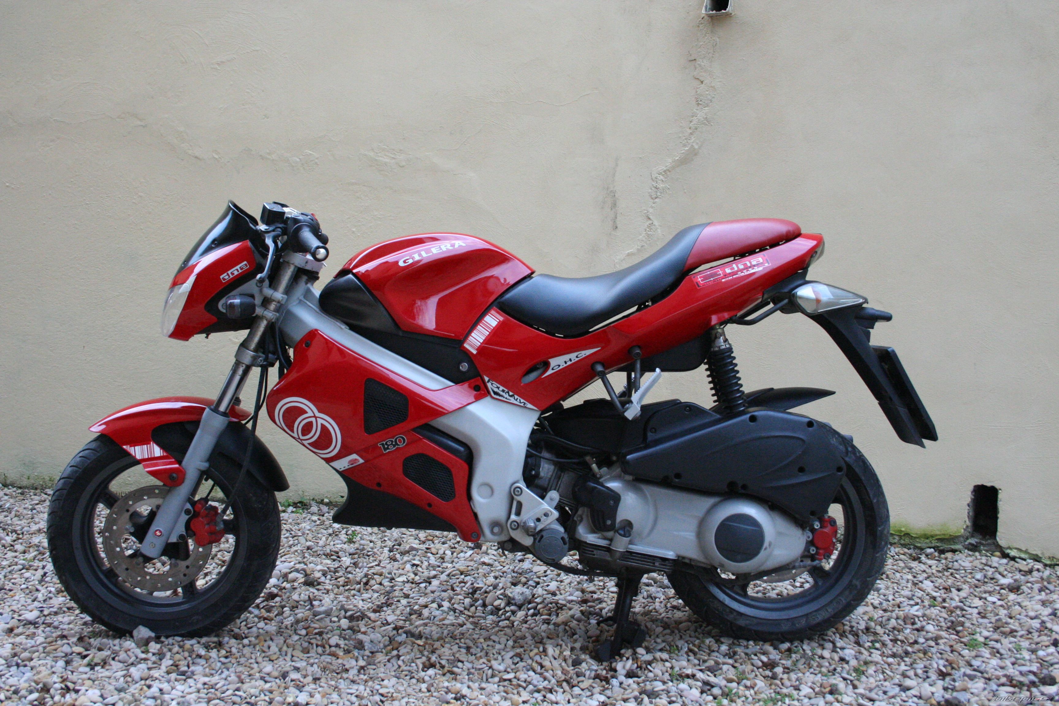 2001 GILERA DNA | Picture 1879806 motorcycle photo