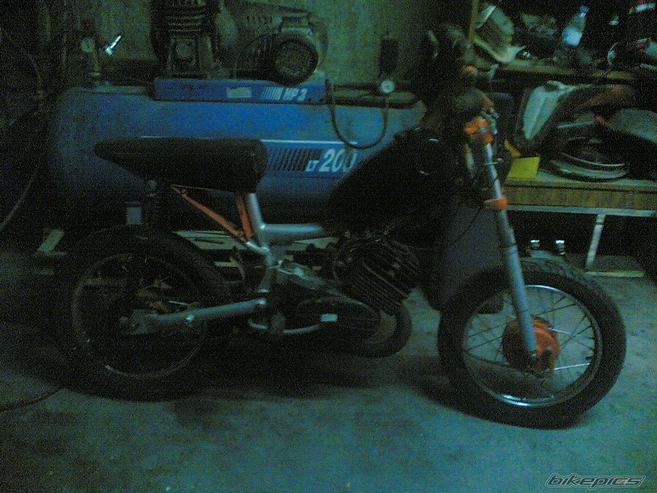 2008 ZUNDAPP Z3 | Picture 1879836 motorcycle photo