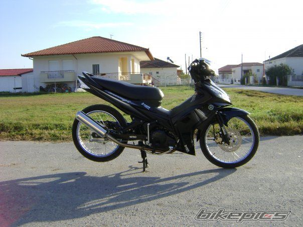 2010 YAMAHA CRYPTON R 137 | Picture 1879837 motorcycle photo