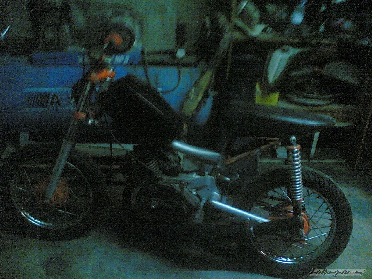 2008 ZUNDAPP Z3 | Picture 1879838 motorcycle photo