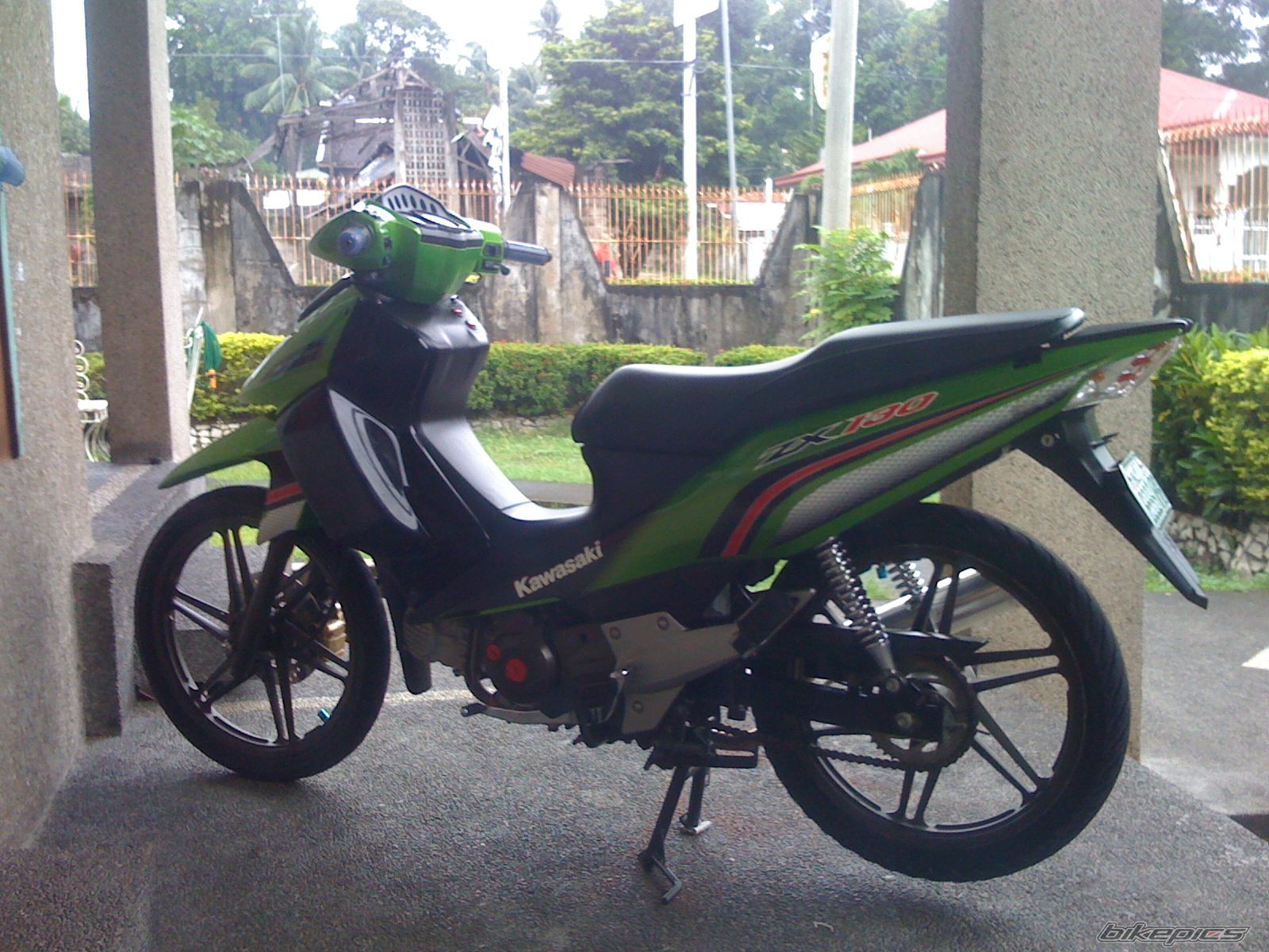 2007 KAWASAKI ZX 130 | Picture 1879842 motorcycle photo