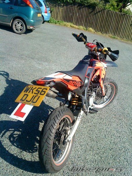 2006 APRILIA RX 50 | Picture 1879849 motorcycle photo