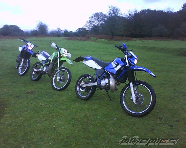 2004 YAMAHA DT 125RE | Picture 1879853 motorcycle photo