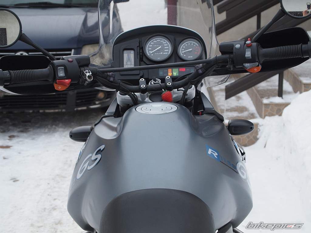 2003 BMW R 1150 GS | Picture 1879933 motorcycle photo