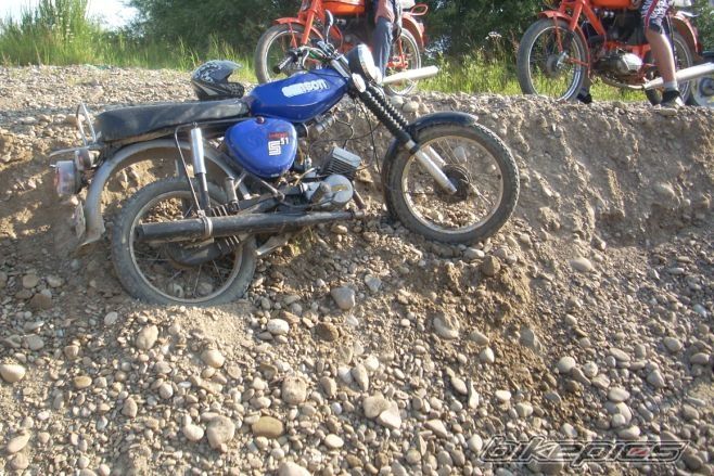 1983 SIMSON S51 ENDURO | Picture 1879940 motorcycle photo