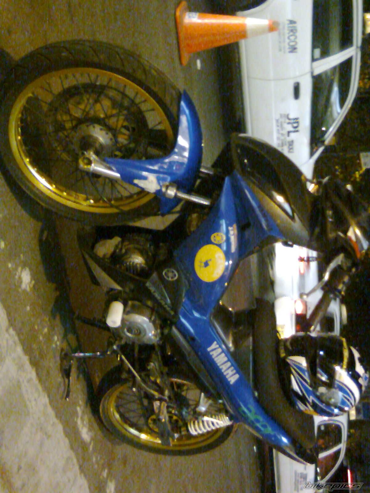2008 YAMAHA X1 110 | Picture 1880143 motorcycle photo