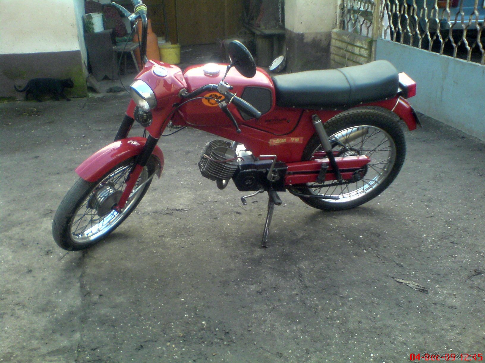 1977 TOMOS APN 4 | Picture 1880268 motorcycle photo