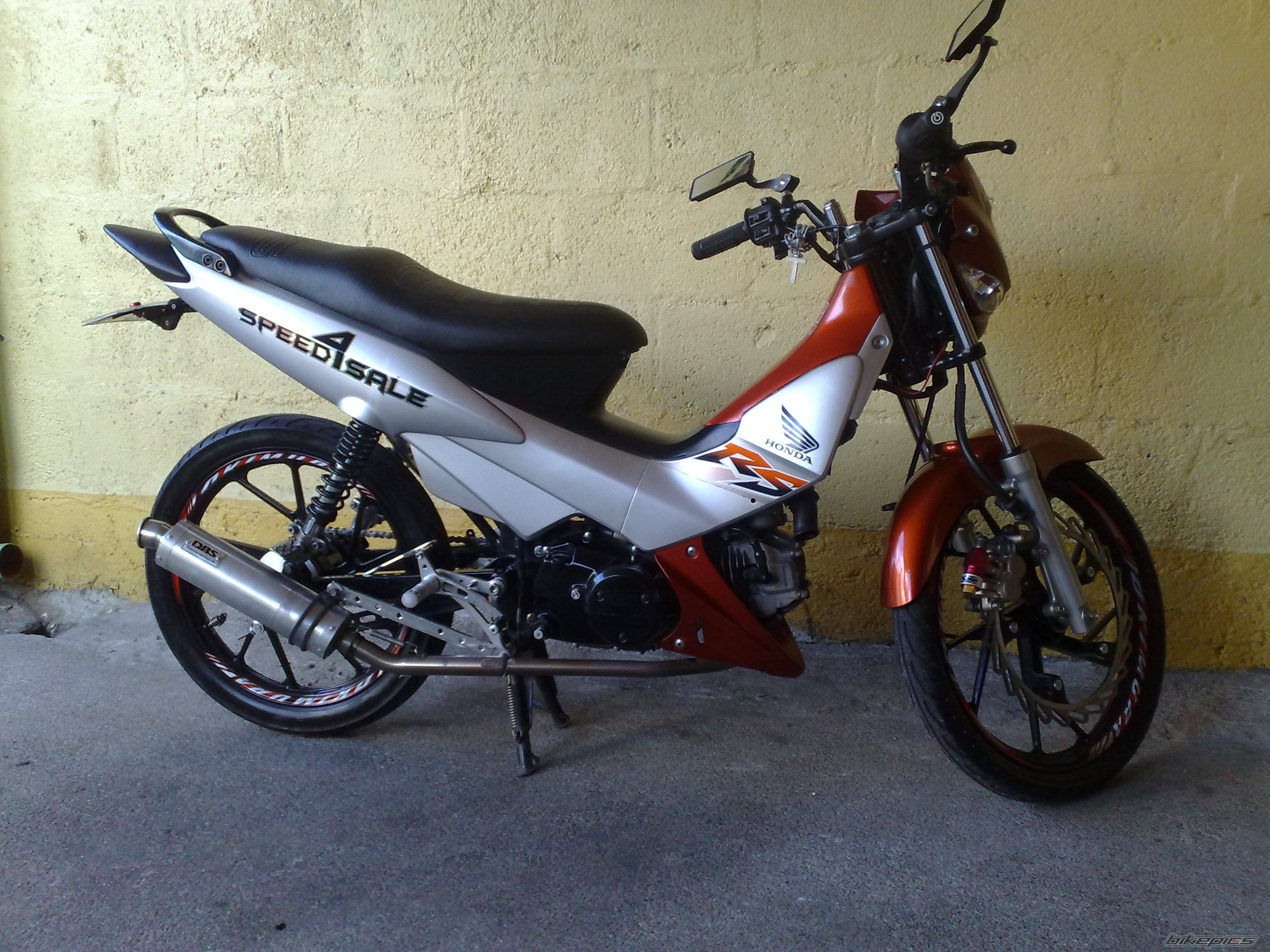 2009 HONDA XRM 110 | Picture 1880281 motorcycle photo