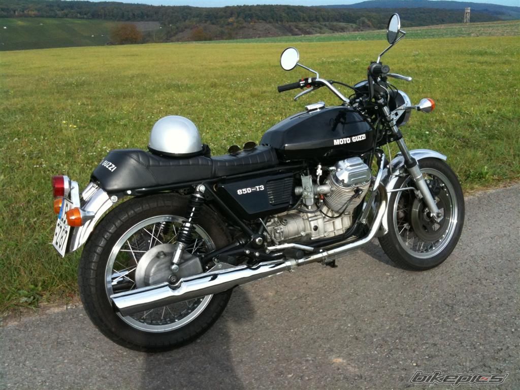 1975 MOTO GUZZI 850 T3 | Picture 1880285 motorcycle photo