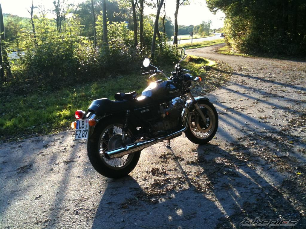 1975 MOTO GUZZI 850 T3 | Picture 1880287 motorcycle photo