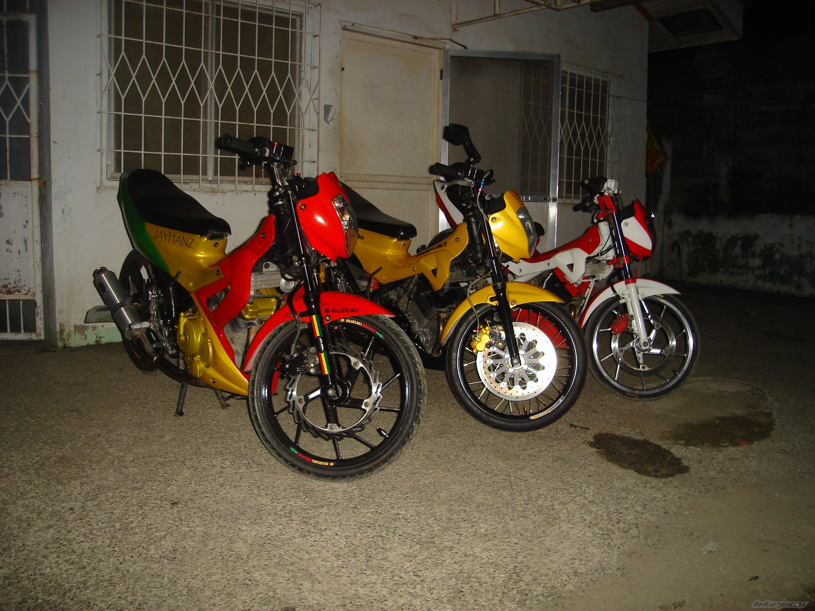 2009 SUZUKI RAIDER 150 | Picture 1880303 motorcycle photo