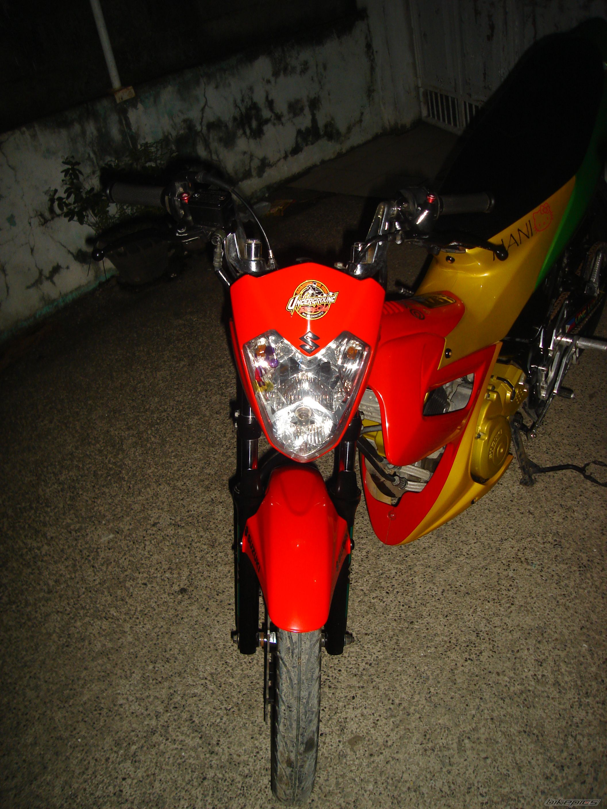 2009 SUZUKI RAIDER 150 | Picture 1880346 motorcycle photo