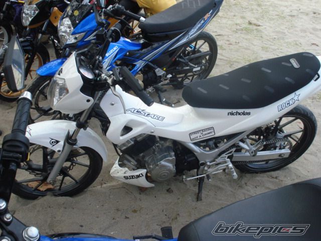 2010 SUZUKI RAIDER 150 | Picture 1880373 motorcycle photo